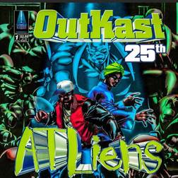 Atliens [25th Anniversary Edition] (Vinyl)